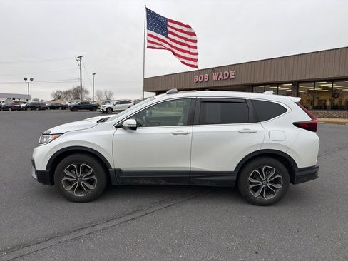 Used 2020 Honda CR-V EX image 2