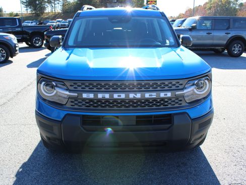 Used 2025 Ford Bronco Sport Big Bend image 3