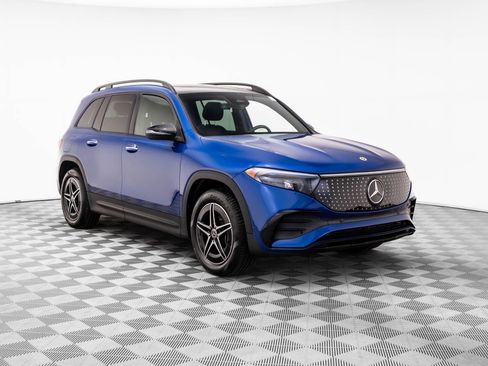 Certified 2024 Mercedes-Benz EQB 250+ image 8