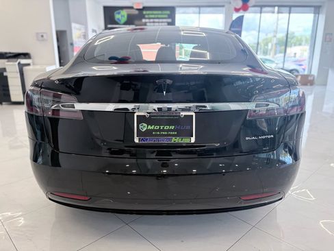 Used 2019 Tesla Model S 100D AWD/4WD image 11