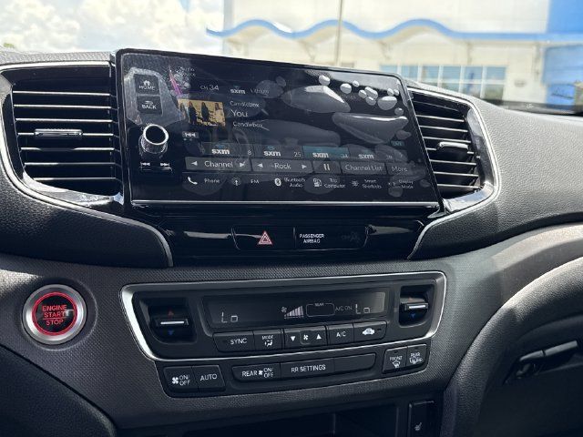 New 2026 Honda Ridgeline RTL image 28