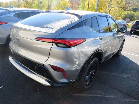 New 2026 Buick Envista Sport Touring w/ Convenience I Package image 6