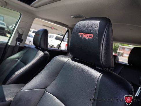 Used 2023 Toyota 4Runner TRD Pro AWD/4WD image 26