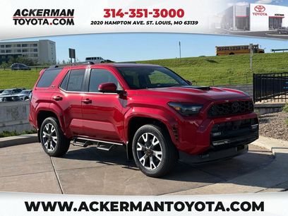 New 2026 Toyota 4Runner TRD Sport Premium