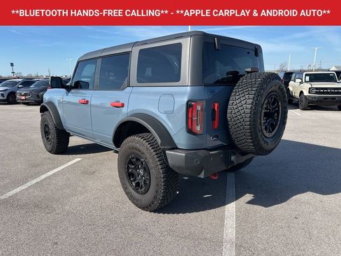 Used 2024 Ford Bronco Wildtrak image 6