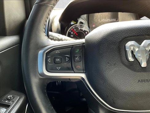 Used 2024 RAM 1500 Big Horn AWD/4WD image 20