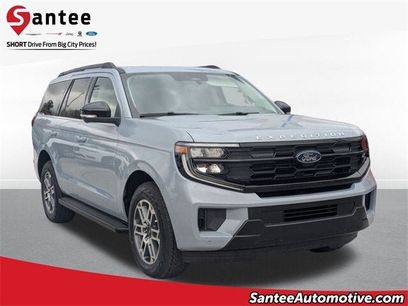 New 2026 Ford Expedition Active