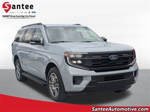 New 2026 Ford Expedition Active image 1
