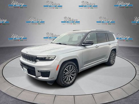Used 2021 Jeep Grand Cherokee L Summit image 7