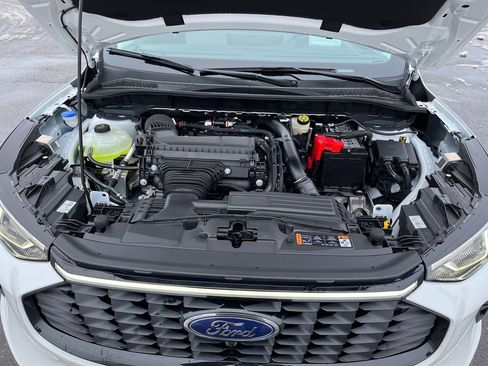 New 2026 Ford Escape Platinum w/ Premium Technology Package image 23