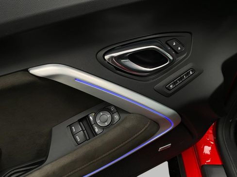 Used 2021 Chevrolet Camaro ZL1 w/ LPO, ZL1 Protection Package RWD image 64