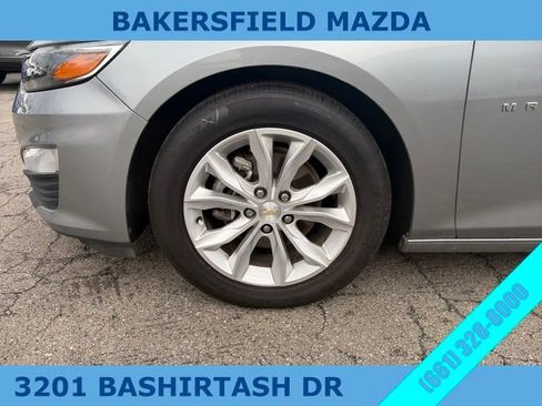 Used 2024 Chevrolet Malibu LT image 25