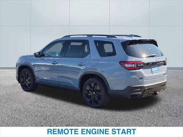 New 2026 Honda Pilot Black Edition image 9