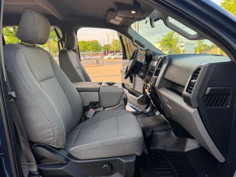 Used 2015 Ford F150 XLT image 21