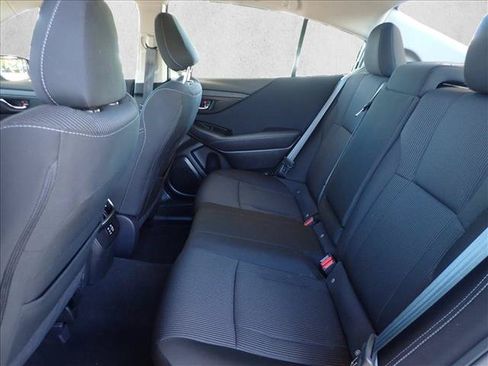 Certified 2025 Subaru Legacy Premium AWD/4WD image 8