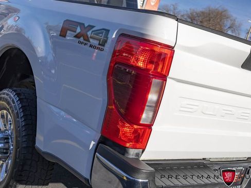 Used 2020 Ford F250 Lariat w/ Lariat Ultimate Package image 47