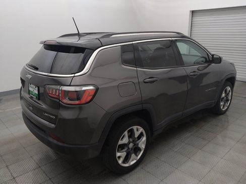 Used 2019 Jeep Compass Limited AWD/4WD image 9