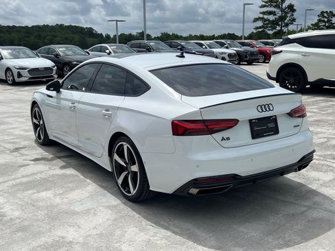 Certified 2023 Audi A5 2.0T Prestige w/ Black Optic Plus Package AWD/4WD image 7