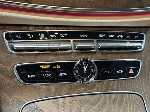 Certified 2020 Mercedes-Benz E 350 4MATIC Sedan image 23
