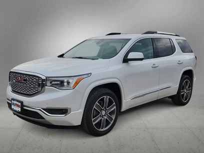 Used 2018 GMC Acadia Denali