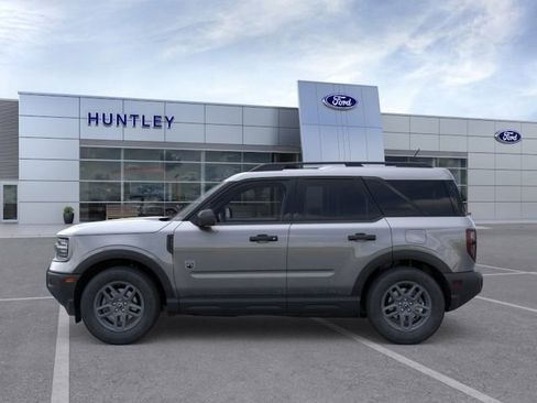 New 2025 Ford Bronco Sport Big Bend w/ Convenience Package AWD/4WD image 3