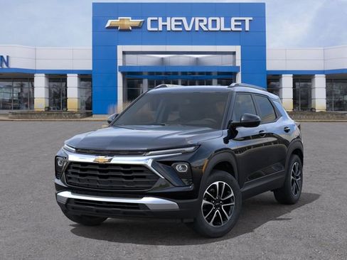 New 2026 Chevrolet TrailBlazer LT w/ Convenience Package AWD/4WD image 6