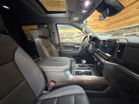 Used 2023 Chevrolet Silverado 1500 RST w/ RST All Star Premium Package AWD/4WD image 16