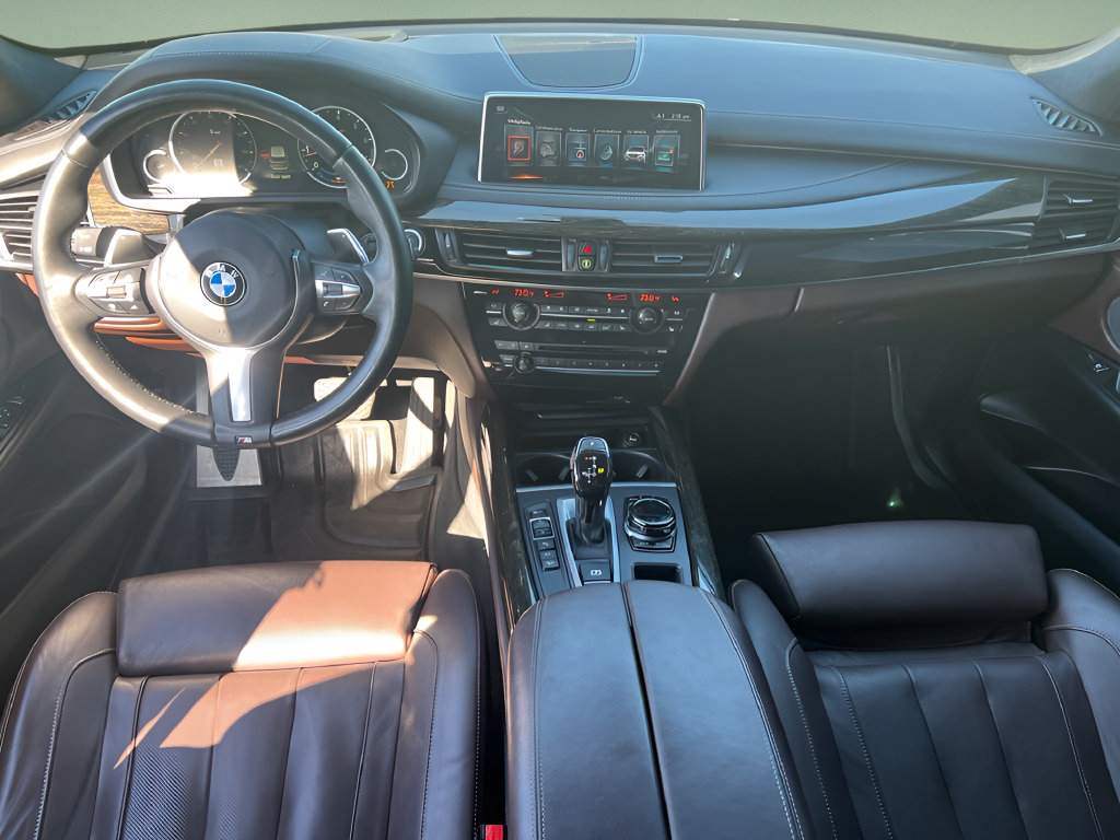 Used 2017 BMW X5 xDrive50i AWD/4WD image 18