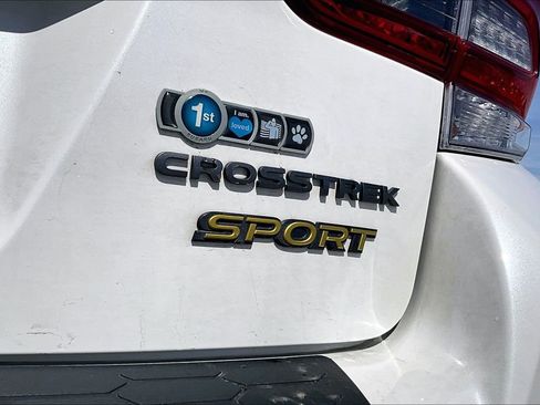 Used 2021 Subaru Crosstrek 2.5i Sport w/ Moonroof Package image 8