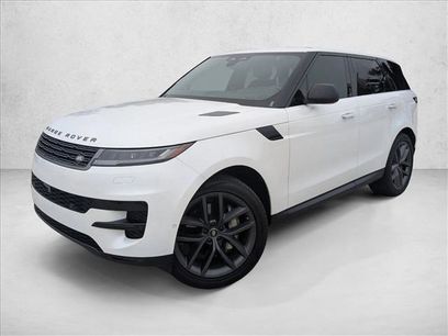 Used 2024 Land Rover Range Rover Sport SE