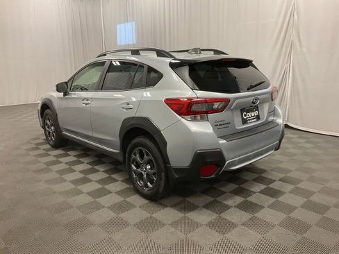 Used 2021 Subaru Crosstrek 2.5i Sport w/ Moonroof Package image 4