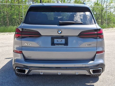 Certified 2024 BMW X5 xDrive40i w/ M Sport Package AWD/4WD image 8
