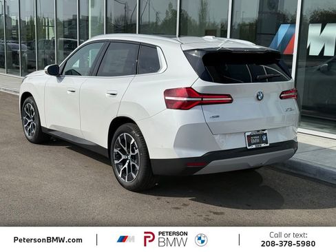 New 2026 BMW X3 xDrive30 w/ Premium Package AWD/4WD image 3