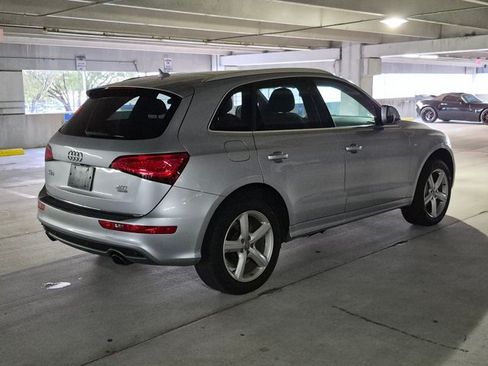 Used 2017 Audi Q5 2.0T Premium Plus w/ Technology Package AWD/4WD image 5