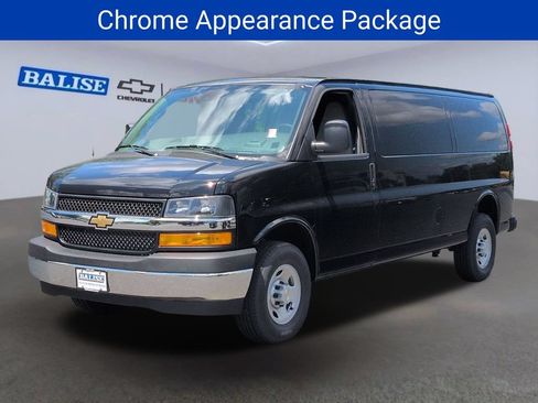 New 2026 Chevrolet Express 2500 Extended w/ Driver Convenience Package RWD image 7