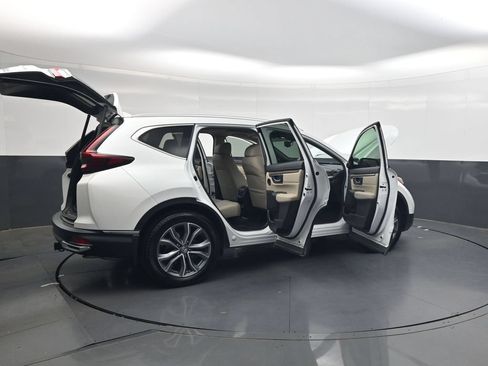 Used 2021 Honda CR-V Touring image 38