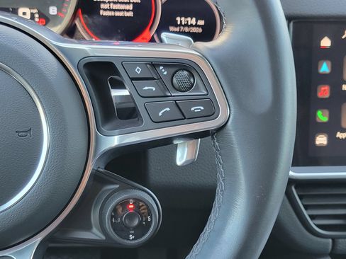 Certified 2023 Porsche Cayenne Coupe AWD/4WD image 14