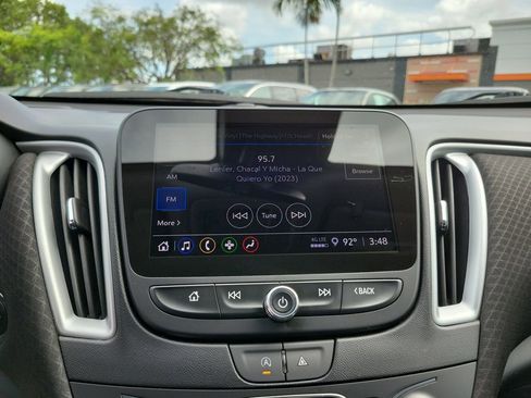 Used 2023 Chevrolet Malibu LT FWD image 26