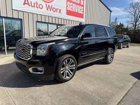 Used 2019 GMC Yukon Denali w/ Denali Ultimate Package image 4