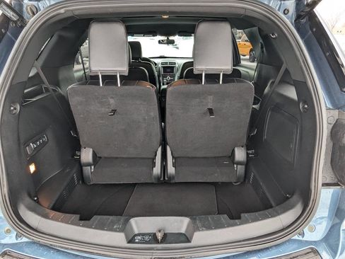 Used 2019 Ford Explorer Sport image 15
