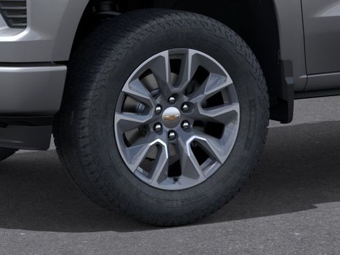 New 2026 Chevrolet Silverado 1500 RST w/ All Star Edition Plus AWD/4WD image 24
