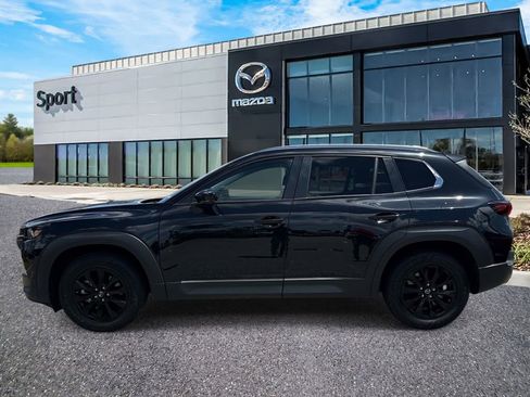 Certified 2025 MAZDA CX-50 AWD 2.5 S w/ Cargo Package image 8