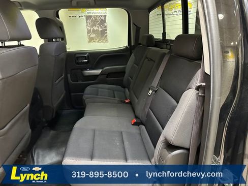 Used 2017 Chevrolet Silverado 1500 LT w/ All Star Edition image 16