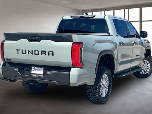 Used 2025 Toyota Tundra SR5 AWD/4WD image 6