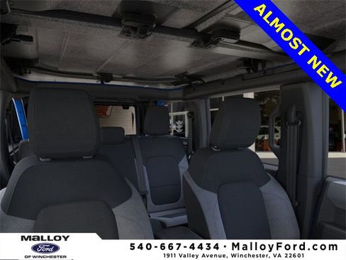 Used 2025 Ford Bronco 4-Door image 12