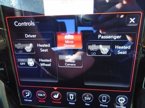 Certified 2020 RAM 1500 Rebel w/ Rebel Level 2 Equipment Group AWD/4WD image 22