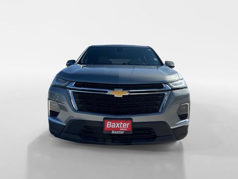 Used 2023 Chevrolet Traverse LS w/ Safety Package image 15