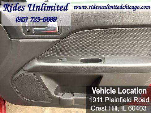 Used 2008 Ford Fusion SE FWD image 25