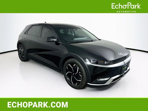 Used 2024 Hyundai Ioniq 5 SEL RWD image 1