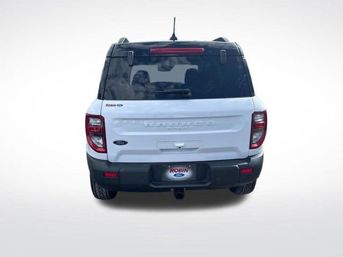 New 2025 Ford Bronco Sport Badlands w/ Badlands Tech Package image 5